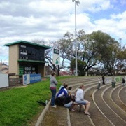 Coburg City Oval