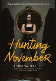Hunting November (Adriana Mather)