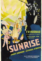 Sunrise (1927, F.W. Murnau)