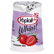 Yoplait Whips!