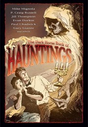 The Dark Horse Book of Hauntings (Scott Allie (Editor))