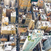 Stand at the Top of a Skyscraper and Look Down