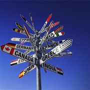 Live One Month in Foreign Country