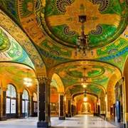 Palace of Culture, Târgu Mureș