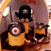 Pirate Minions