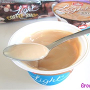 Skinny Latte Yoghurt