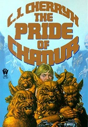 The Pride of Chanur (C.J. Cherryh)
