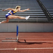 Jumping Hurdles