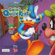 Donald Duck: Goin&#39; Quackers