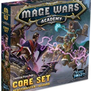 Mage Wars Academy
