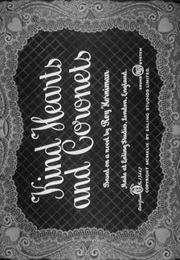 Kind Hearts and Coronets. (1949)