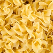 Egg Noodles
