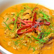 Kaeng (Thai Curries)