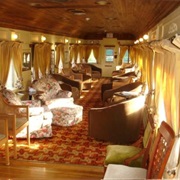 Tatamagouche Train Station Inn, Canada