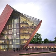 Museum of Second World War