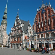 Riga, Lativa