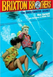 The Ghostwriter Secret (Mac Barnett)