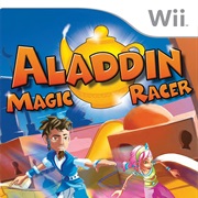 Aladdin Magic Racer