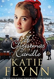 A Christmas Candle (Katie Flynn)