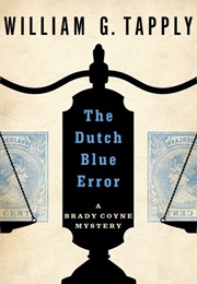 The Dutch Blue Error (William G. Tapply)