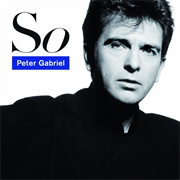 (1986) Peter Gabriel - So