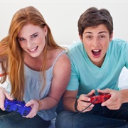 Play Video Games Everyday