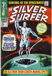 Silver Surfer #1 (1968)