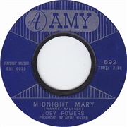Midnight Mary - Joey Powers