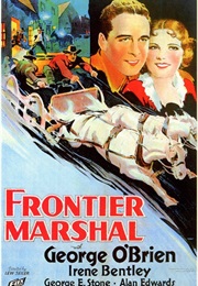 FRONTIER MARSHAL (1934)