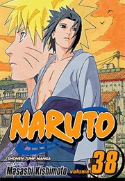 Naruto Vol. 38 (Masashi Kishimoto)