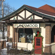 Flossmoor Station Restaurant (Flossmoor, IL)