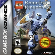Lego Knights' Kingdom
