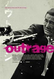 Outrage (Takeshi Kitano, 2010)