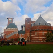 Shakespearean Theatre, Stratford-Upon-Avon