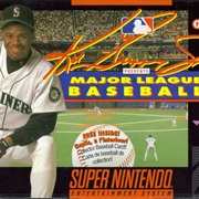 Ken Griffey Jr. Presents Major League Baseball