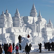 Carnival De Quebec