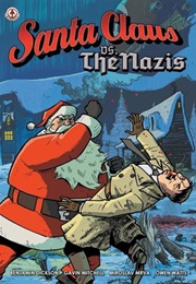 Santa Claus vs. the Nazis (Benjamin Dickson)