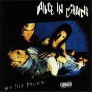 We Die Young - Alice in Chains