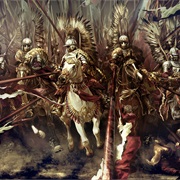 Polish Winged Hussars