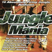 (Various) - Jungle Mania &#39;94