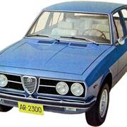 Alfa Romeo 74