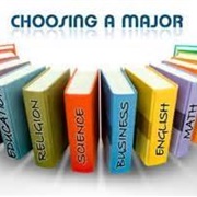 Choose a Major