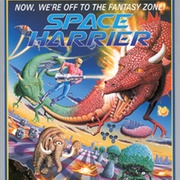 Space Harrier