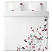 Jättelilja Funda De Almohadas Y Edredón Ikea