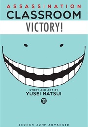 Assassination Classroom Vol. 11 (Yusei Matsui)