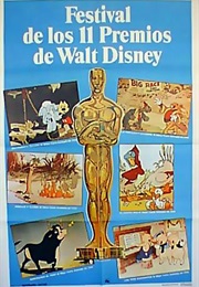 Academy Award Review of Walt Disney Cartoons (1937)