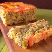 Veggie Meatloaf