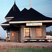 Gananoque Railway Station (Ontario)