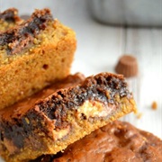 Fudgy Peanut Butter Cookie Brookies