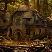 Old Mill, Black Forest, Germany